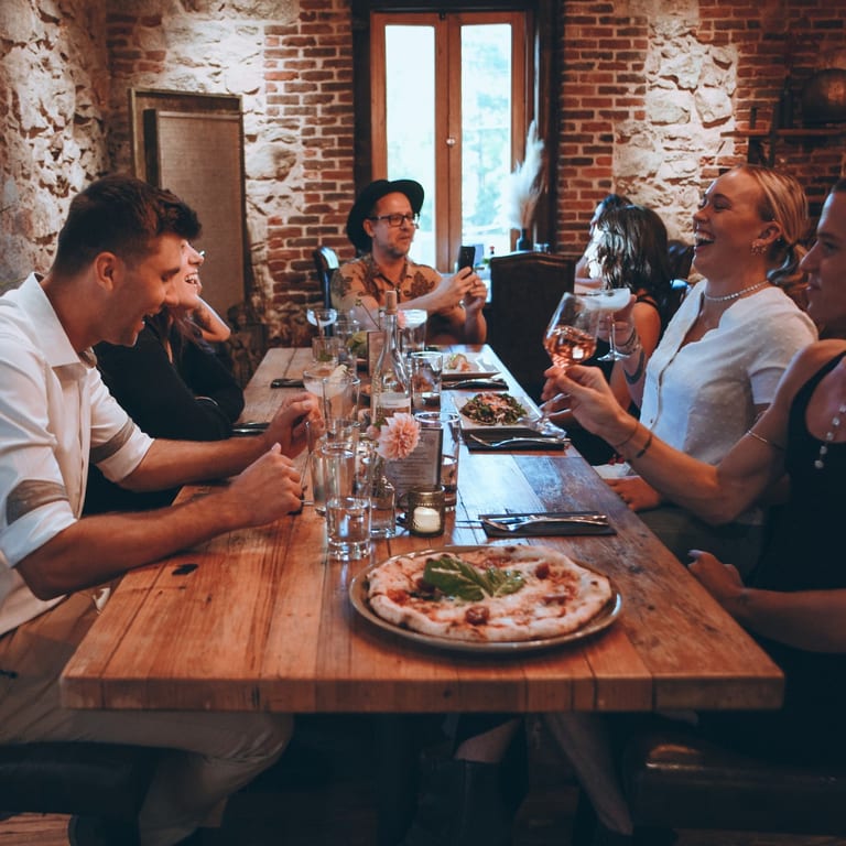 Reserve Your Table with Ease