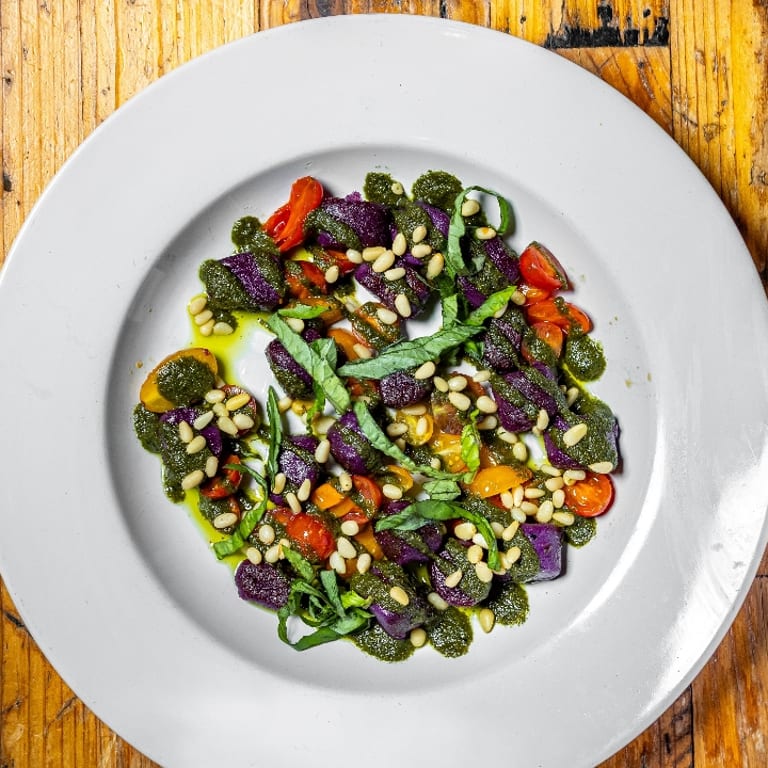 Classic Caesar Salad and More
