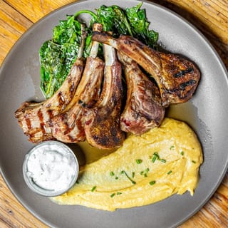 Lamb Lollipops