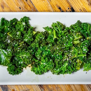 Wilted Greens