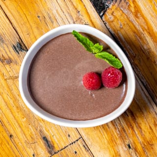Chocolate Mousse