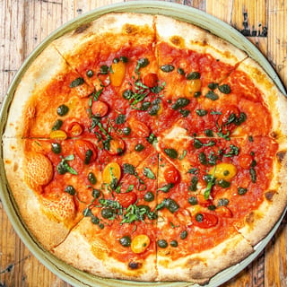 Plant-based Pizza